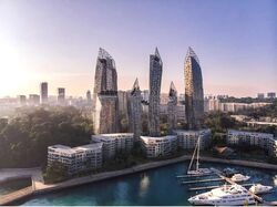 Reflections At Keppel Bay (D4), Condominium #543185431